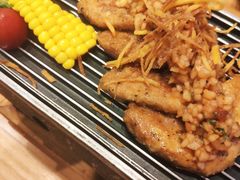 香煎鹅肝-吟松日式料理(莘庄店)