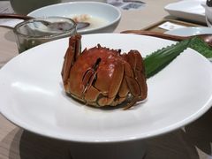 江南醉六月黄蟹（只）-苏小柳手作点心x茶叙小院(徐家汇分院)
