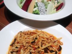 -小放牛炒菜馆(北国商城店)