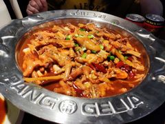 -胖哥俩肉蟹煲(梅溪步步高店)