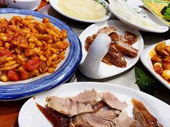 -大草原清真饭庄(沙河店)