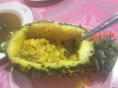 菠萝饭-陳妈妈泰国菜