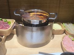 -独食火锅·半米屋台(直营总店)