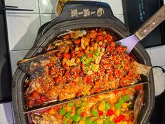 -一味一诚•鲜嫩烤鱼(昌发展万科广场店)