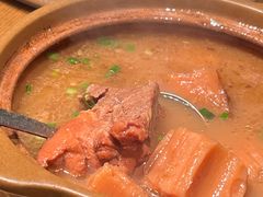 -汉小城·老铫子藕汤·乡野湖北菜(江汉路吉庆街店)