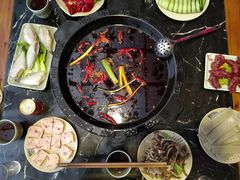 -桃花沅火锅(长嘉汇江景店)