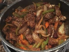 -猪啊牛呀羊啊铜盘烤肉(正大广场店)