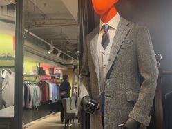 -BRANS PORO布朗斯伯勒西装高级定制·城市裁缝铺(金陵店)