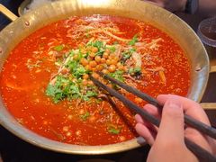 -张翻越·川渝冒菜·武汉黑鸭煲(城北万象城店)