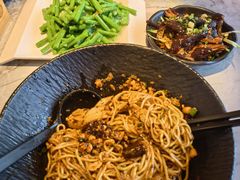-我的面 川味Bistro(后沙峪店)