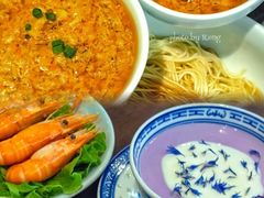 -蟹上黄·蟹黄面·江南糖水(人民广场店)