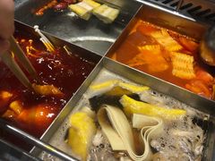 -海底捞火锅(旭辉MALL店)