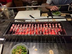 -很久以前羊肉串(簋街店)