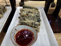-大地烙馍村(商城路店)
