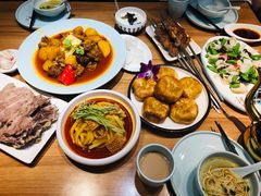 -品回味清真西北楼(宁波首店)