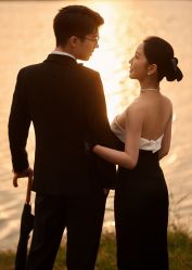 -金夫人婚纱摄影