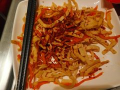 -海底捞火锅(奥森店)