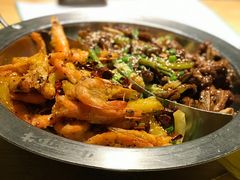 -小鱼小牛·鱼牛干锅·脆鱼火锅(世欧广场店)