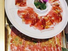 -秦炉烤肉(财富中心店)