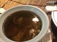 一盅特别的鸡汤-听香·678茶铺(猛追湾店)