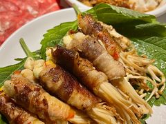 -韩时烤肉(枫蓝店)