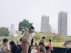 -SAANCI山池咖啡(海上世界文化艺术中心店)