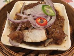 安格斯黑椒牛仔骨-点都德(盘福楼店)
