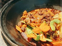 -缘福乡村铁锅炖民宿(八达岭店)