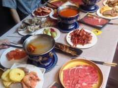 -朗丽兹自助餐厅