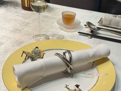 -东海朗廷酒店-唐阁T’ANG COURT 中餐厅