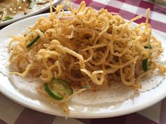 上汤豆苗-雅憩花园餐厅