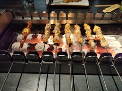 -很久以前羊肉串(昌里路三钢里店)