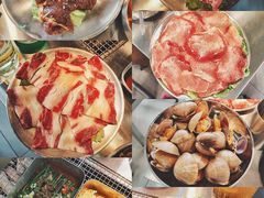 -大丘街路边烤牛肉