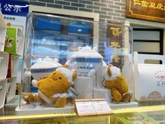 -仁信双皮奶(广州南站店)