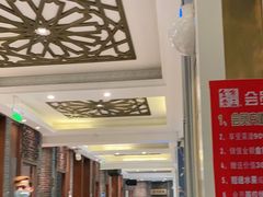 大堂-金家老三饭庄(常营店)