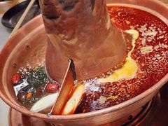 -京门老爆三·铜锅涮肉 爆肚(望京店)