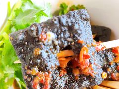 -黑色经典臭豆腐·湖南特产(坡子街店)