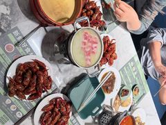 -金马门国际美食百汇(珞喻路店)