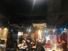 大堂-大红袍火锅料理(尖沙咀店)