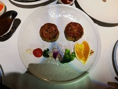 菌菇鸡肉饼-俄士厨房(时代天街店)