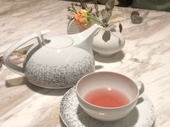 蓝莓酸奶-théATRE 茶聚场(王府中環店)