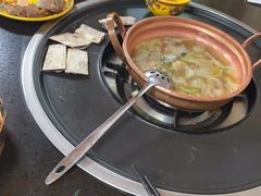 -银同牦牛肉火锅