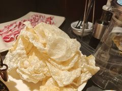 -额尔敦传统涮(公园西路店)