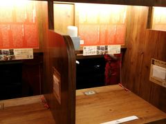 -一兰拉面(新宿中央东口店)