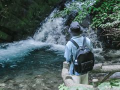-神农架香溪源景区