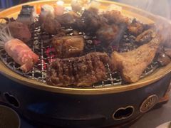 -伍棵煋炭烤自助料理·烤鳗鱼(浦东食品城店)