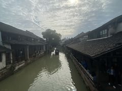 -乌镇东栅景区