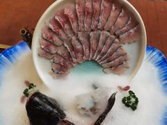 -山壹竹庭院餐厅