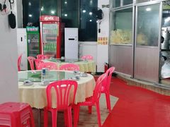 大堂-秋姐美食店(旅游大道店)