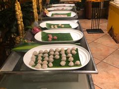 自助取餐区-火舞泰·泰式海鲜火锅餐厅(世纪城店)